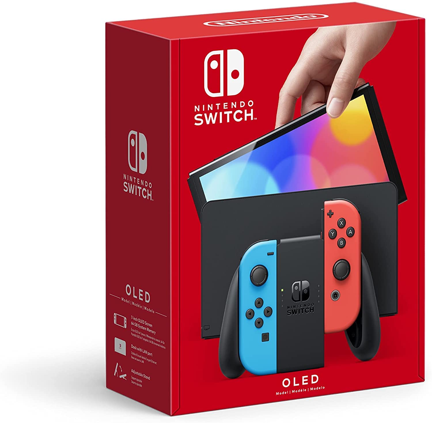 楽天市場】ニンテンドースイッチ 本体 有機el 中古の通販