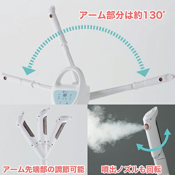 楽天市場】ソニアネオスチーマー NEO-088 : moise 楽天市場店