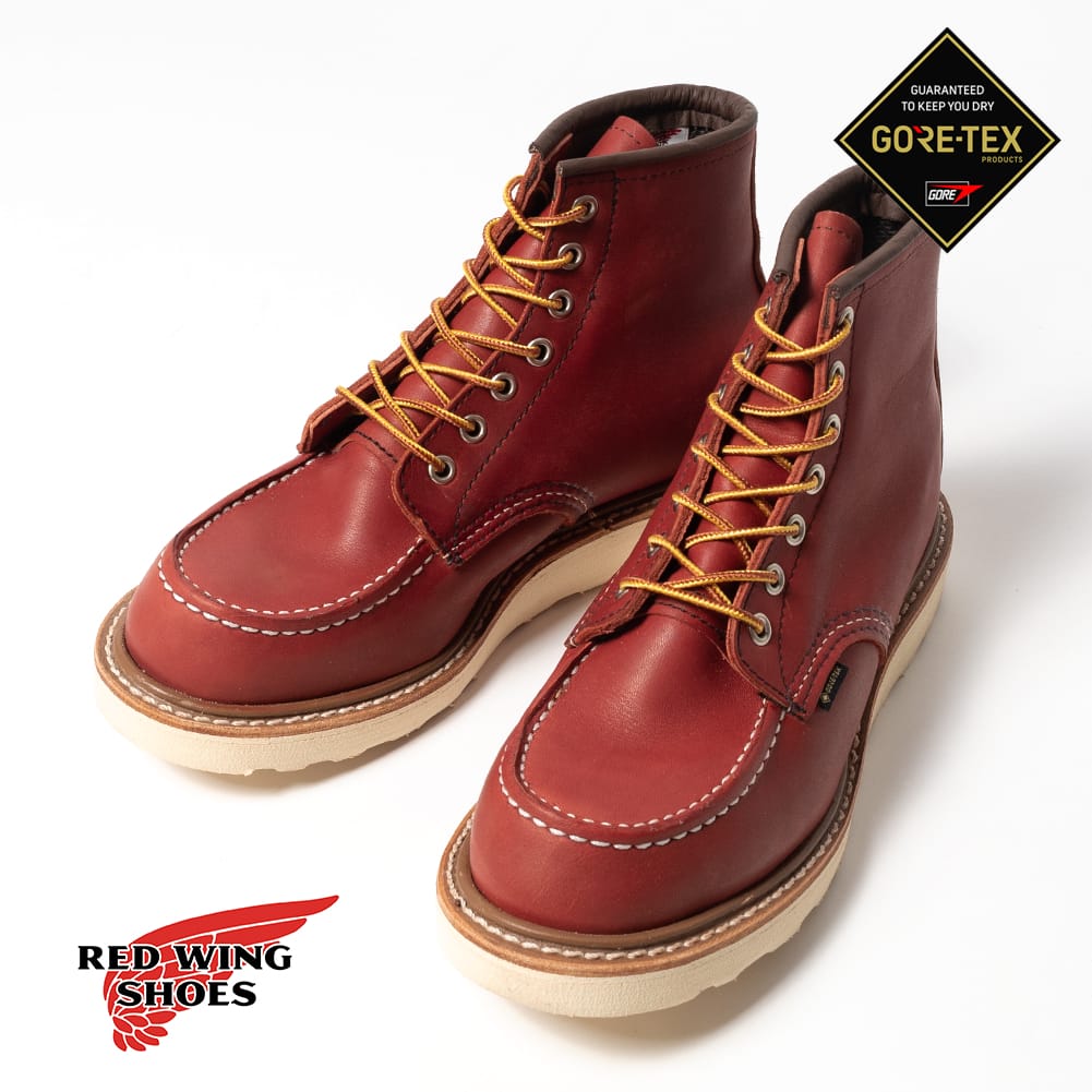 楽天市場】【返品交換送料無料】RED WING(レッドウィング)6