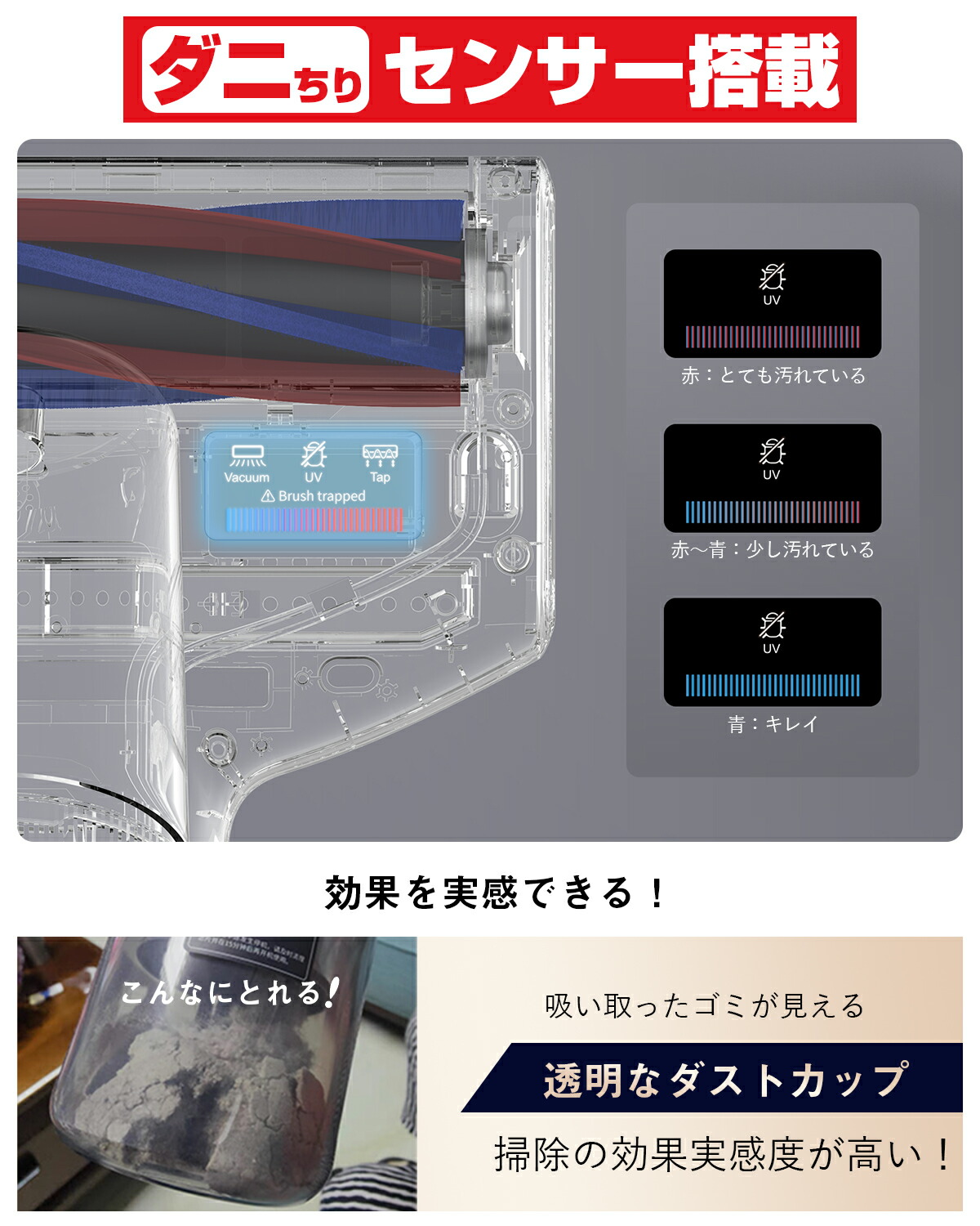 楽天市場】布団クリーナー 布団掃除機 ふとんクリーナー 温風ふとん