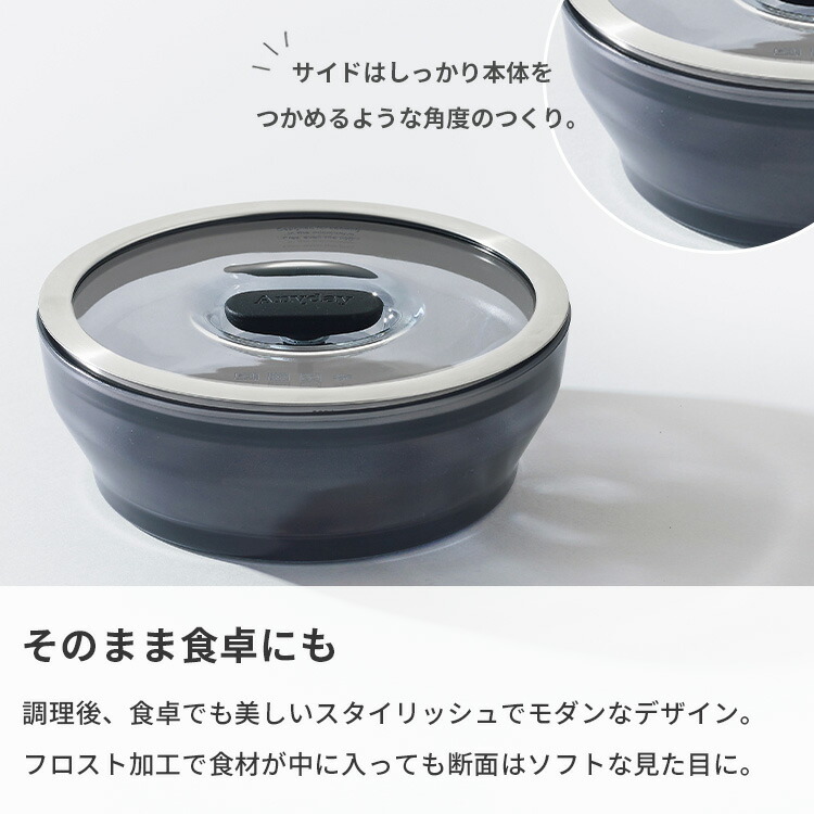 楽天市場】MEYER Anyday 浅型ディッシュ 18cm マイヤー エニデイ 1.2L