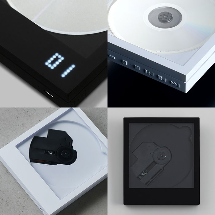 楽天市場】【1800円OFFクーポン】【正規販売店】本体単品 CDプレーヤー