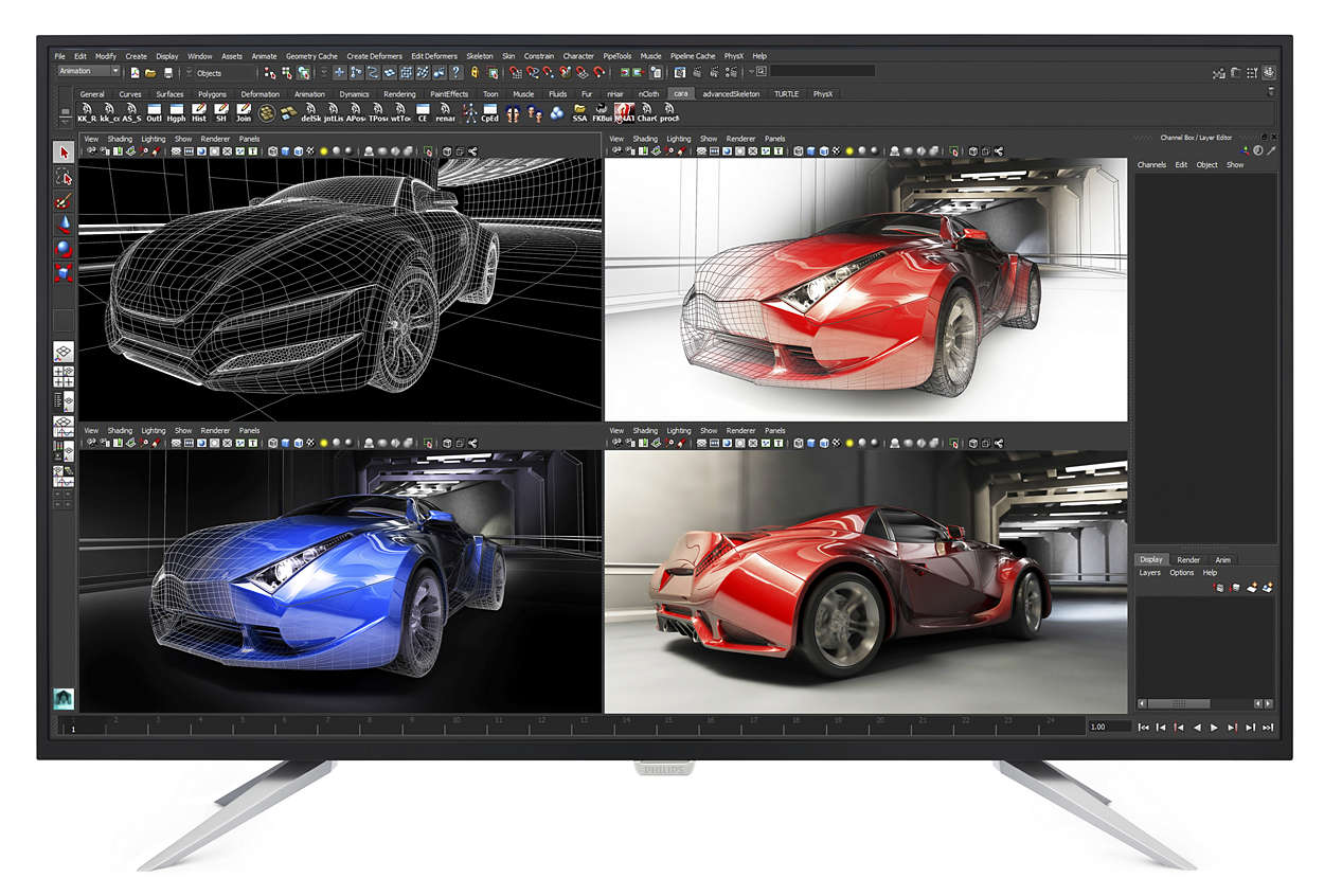 楽天市場】【メーカー再生品】PHILIPS 大画面43インチIPSパネル