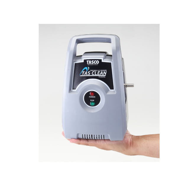 楽天市場】TASCO(タスコ) ポータブルエアコン洗浄機 TA352WL : 工具の