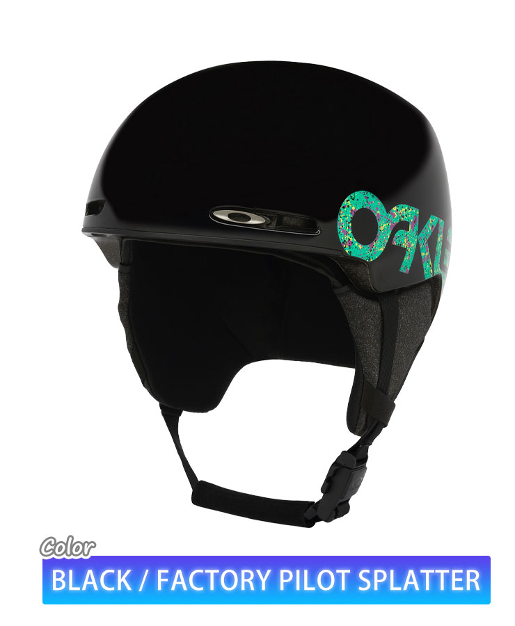 楽天市場】OAKLEY オークリー MOD1 ASIAN FIT ヘルメット アジアン