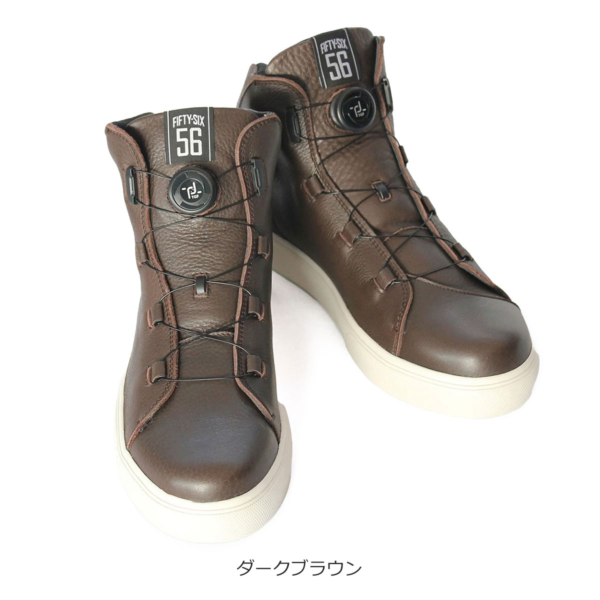 楽天市場】56デザイン スニーカー フィフティシックス レザー