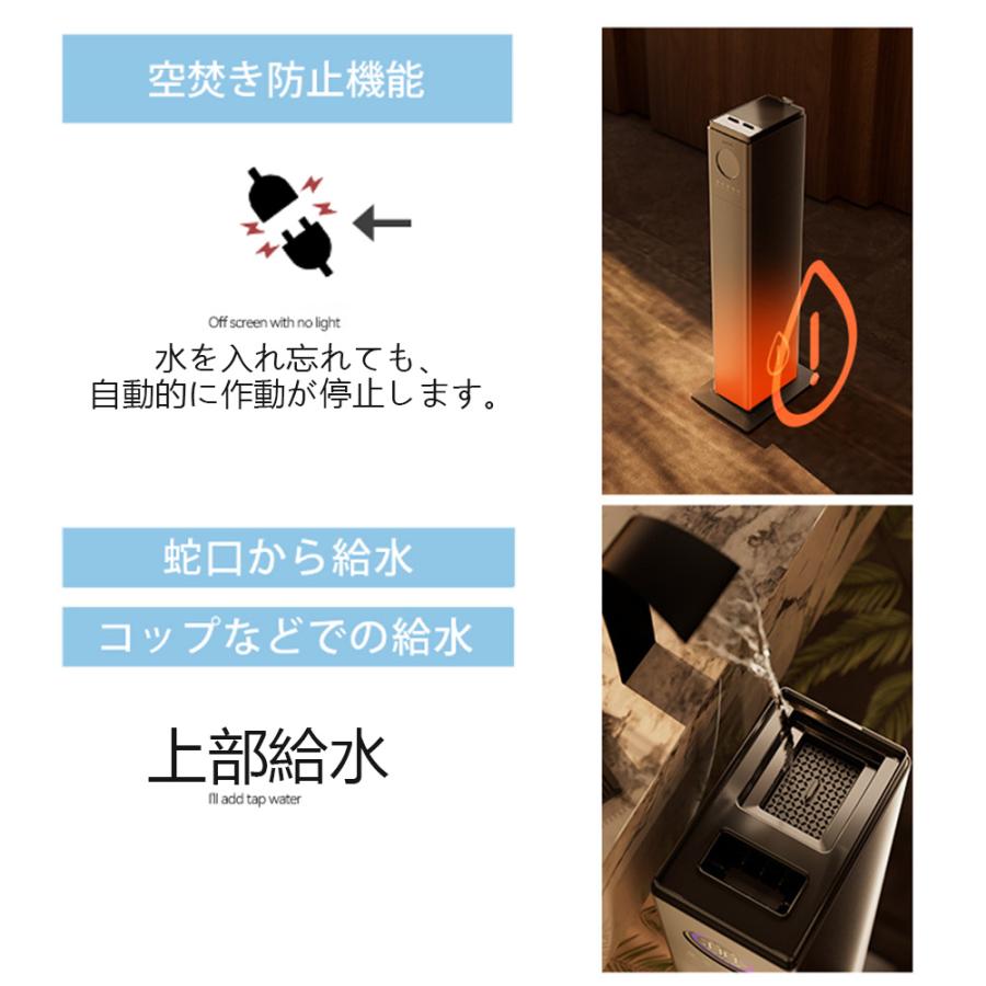 楽天市場】【楽天スーパーSALE】加湿器 大容量 13L 超音波 スチーム式