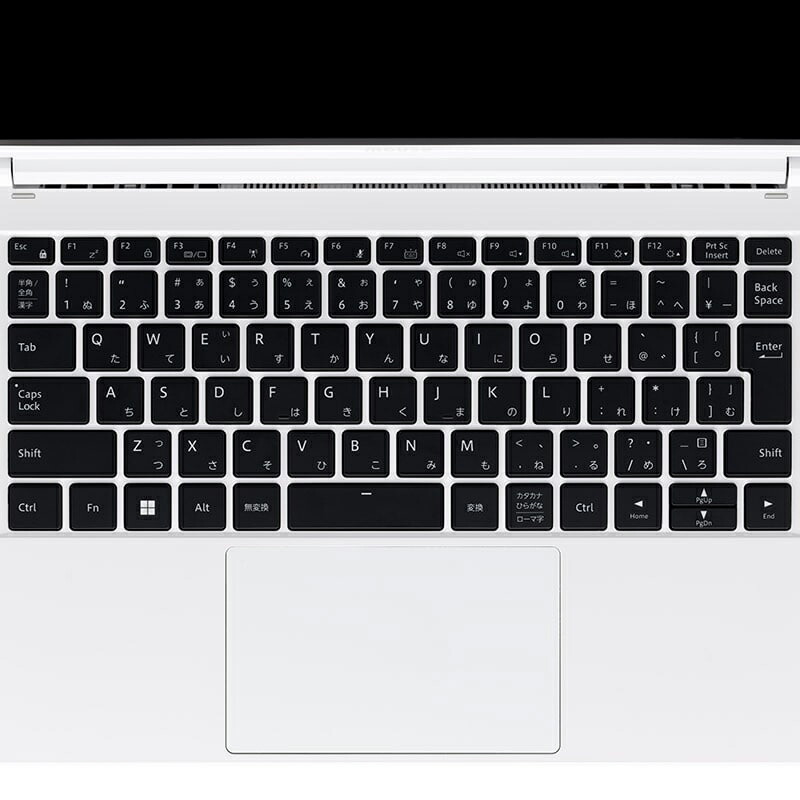 楽天市場】ノートパソコン Office付き 新品 DAIV R4-I7G50WT-B