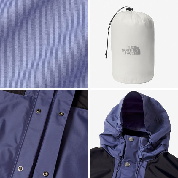 楽天市場】ザ ノースフェイス マウンテン レインテックス ジャケット
