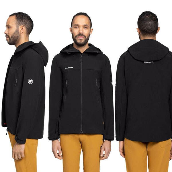 楽天市場】登山 ジャケット MAMMUT マムート WINTERFIELD SO HOODED