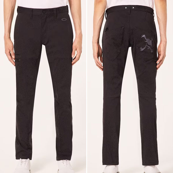 楽天市場】オークリー ゴルフ テーパードパンツ OAKLEY SKULL H/O-STR