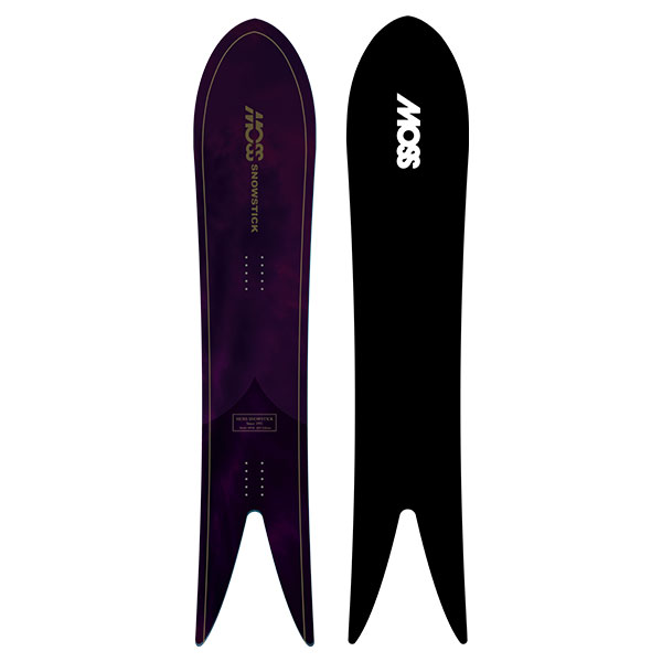 楽天市場】25-26 モススノースティック エスダブリュー MOSS SNOWSTICK