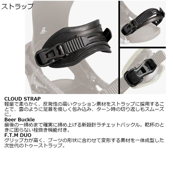 楽天市場】25-26 フラックス エスアール FLUX SR スノーボード