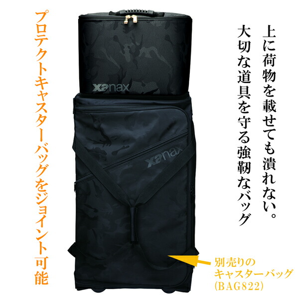 楽天市場】野球 ザナックス xanax PRO仕様 プロテクトグラブケース3個