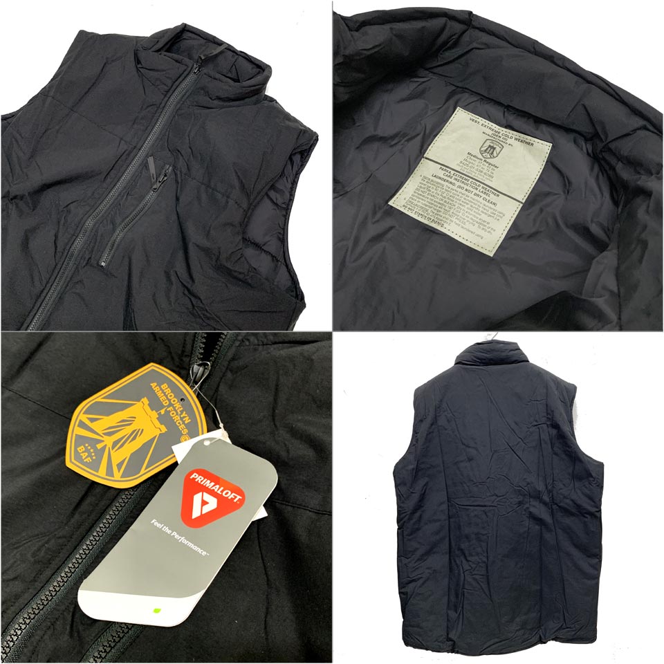 楽天市場】BAF プリマロフトベスト ECWCS GEN3 Level 7 PRIMALOFT VEST