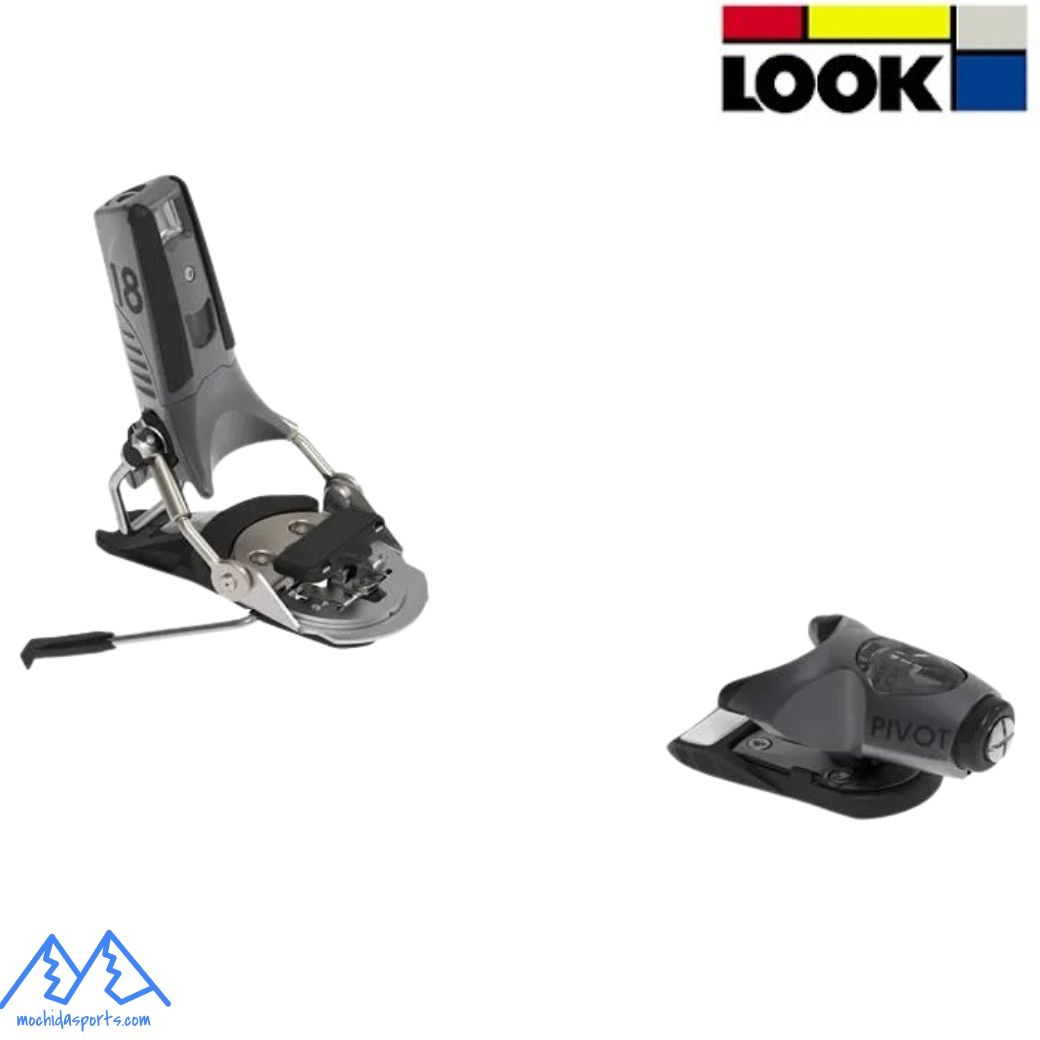 楽天市場】LOOK ビンディング（カラーブラック）（ウィンタースポーツ