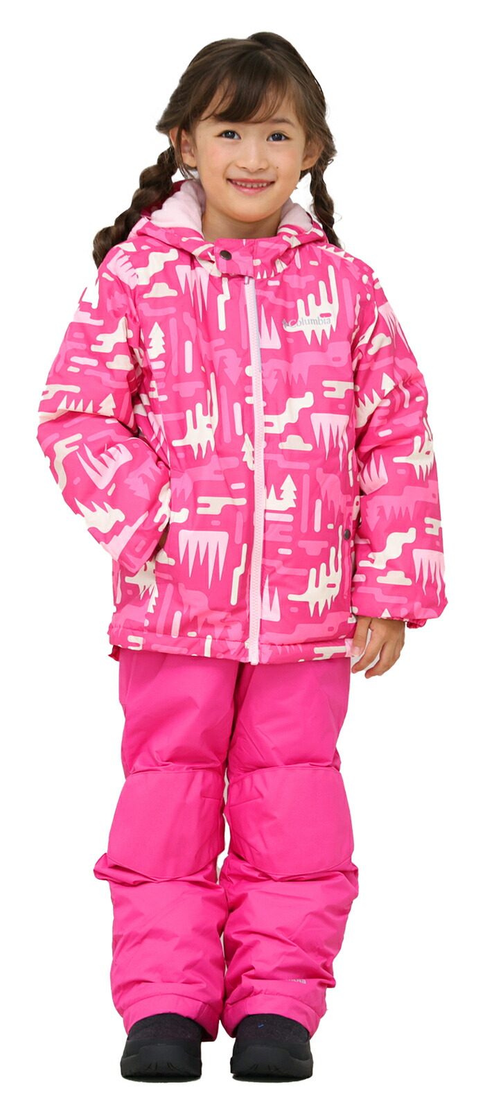 楽天市場】【本日P5倍】【23%セール】スキーウェア コロンビア キッズ