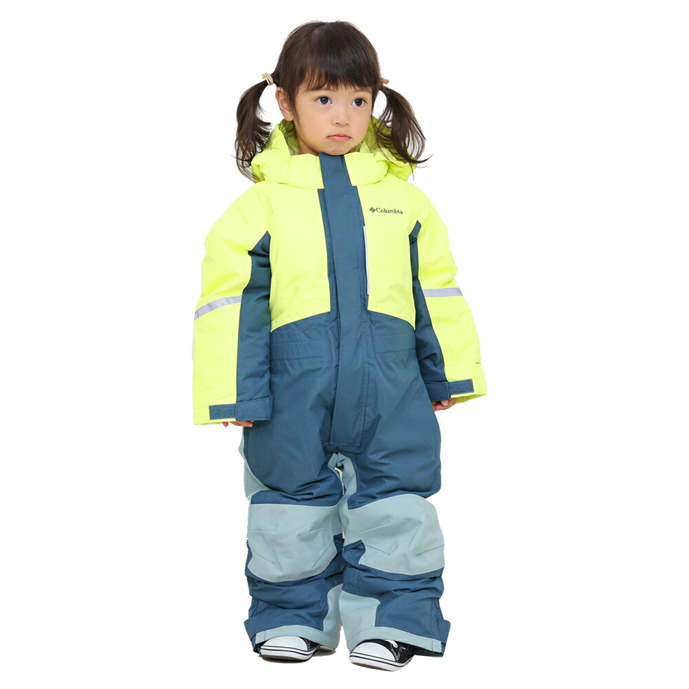 楽天市場】【23%セール】コロンビア Columbia スキーウェア ベビー