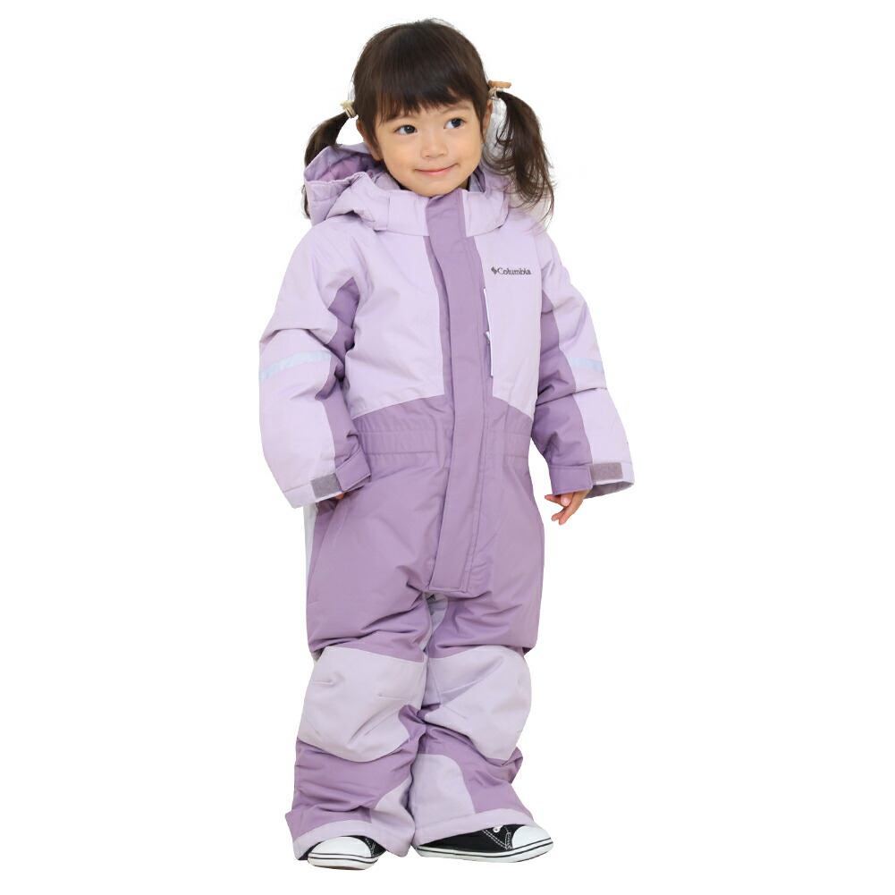 楽天市場】【23%セール】コロンビア Columbia スキーウェア ベビー
