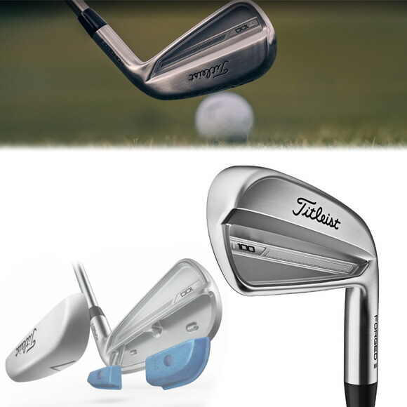 楽天市場】タイトリスト 2023 T100 単品 アイアン #3 #4 #5 W US仕様