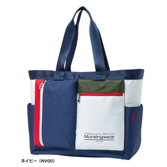 楽天市場】トートバッグ マンシングウェアの通販