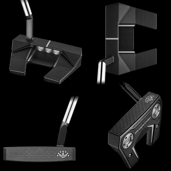 楽天市場】スコッティキャメロン 2025 限定モデル Phantom Black 5.5