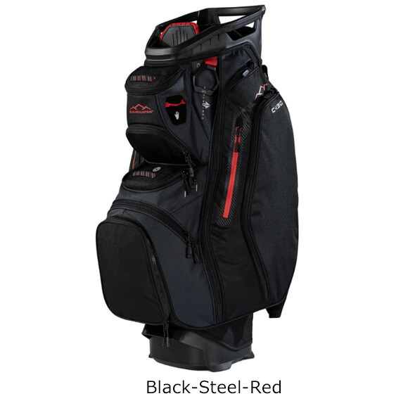 楽天市場】サンマウンテン 2026 C-Series C-130 カートバッグ 14-Way 9