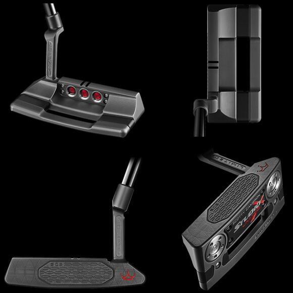 楽天市場】スコッティキャメロン 2025 限定モデル STUDIO XPERIMENTAL