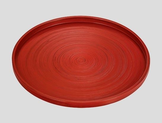 根来 お盆 丸盆 トレイ」の人気商品一覧 | 安い商品を通販サイトから