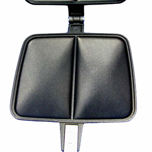 楽天市場】【日本製】 ニューバウルー サンドイッチトースター ダブル