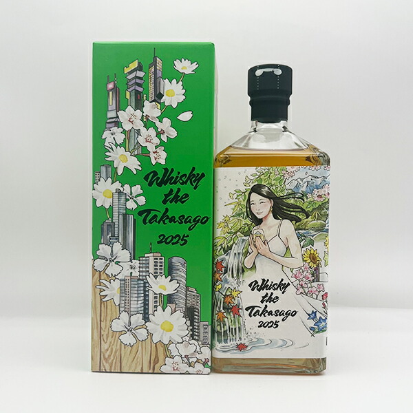 楽天市場】【ギフト包装無料】Whisky the Takasago 2025 720ml 富士