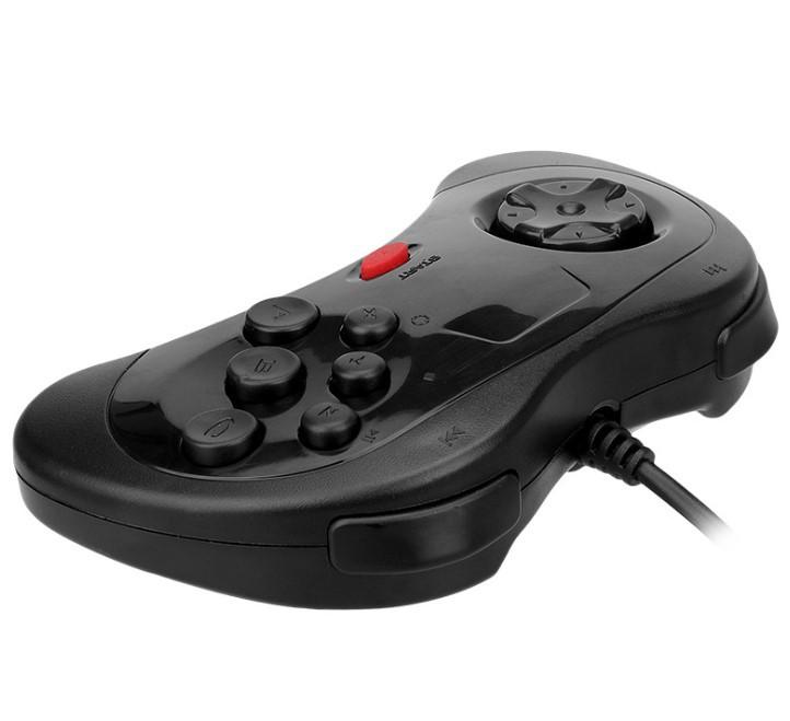 楽天市場】セガサターン USB対応 社外互換品 コントローラー SEGA SS