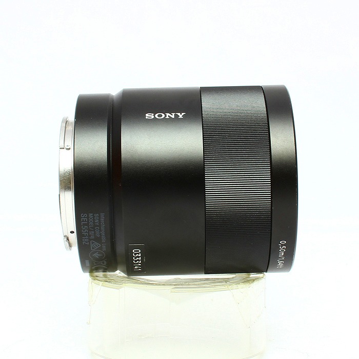 楽天市場】【中古】 (ソニー) SONY SONNAR T*FE55/F1.8 ZA【中古レンズ