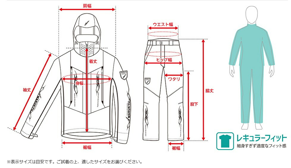 楽天市場】マルキュー オールウェザースーツ TR-01 : 釣具の通販 南紀