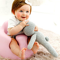 楽天市場】購入特典付き バンボ Bumbo ベビーソファ サクラピンク