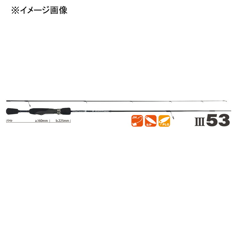 楽天市場】 YAMAGA Blanks(ヤマガブランクス) BlueCurrent III(ブルー