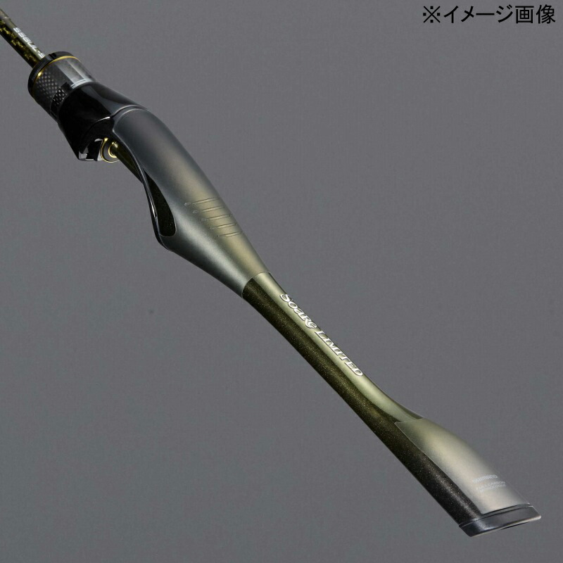 楽天市場】 シマノ(SHIMANO) 24 ソアレ リミテッド S58UL-S(スピニング