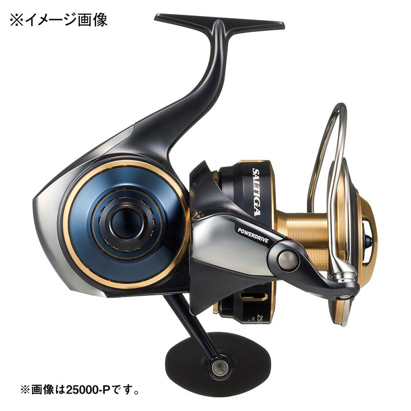 楽天市場】 ダイワ(Daiwa) 25ソルティガ 20000-H 20000-H 00065088