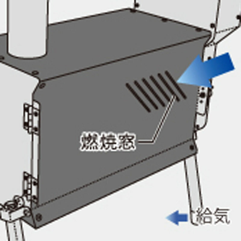 楽天市場】 ユニフレーム(UNIFLAME) 【在庫限り】UFペレットストーブ