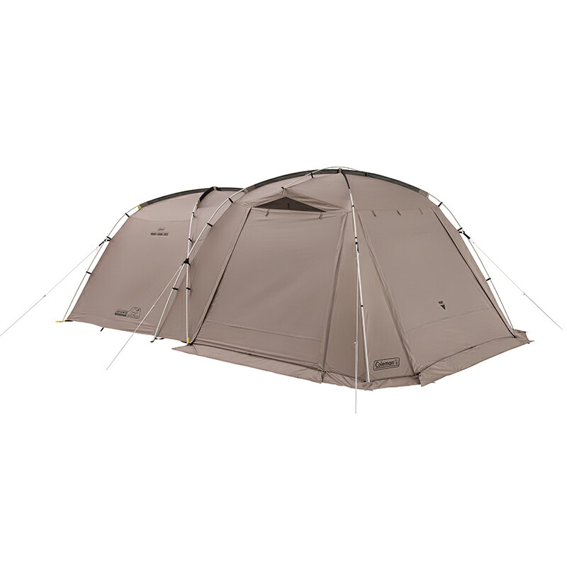 楽天市場】 Coleman(コールマン) タフ2ルーム/3025 グレージュ 2206748