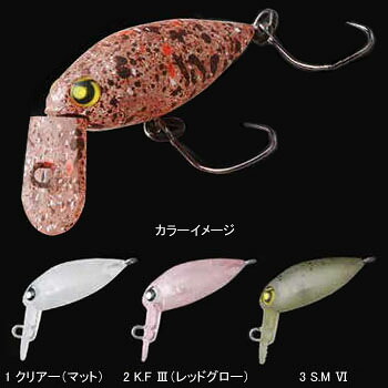 楽天市場】ロデオクラフト モカ（種類（ハードルアー）クランクベイト