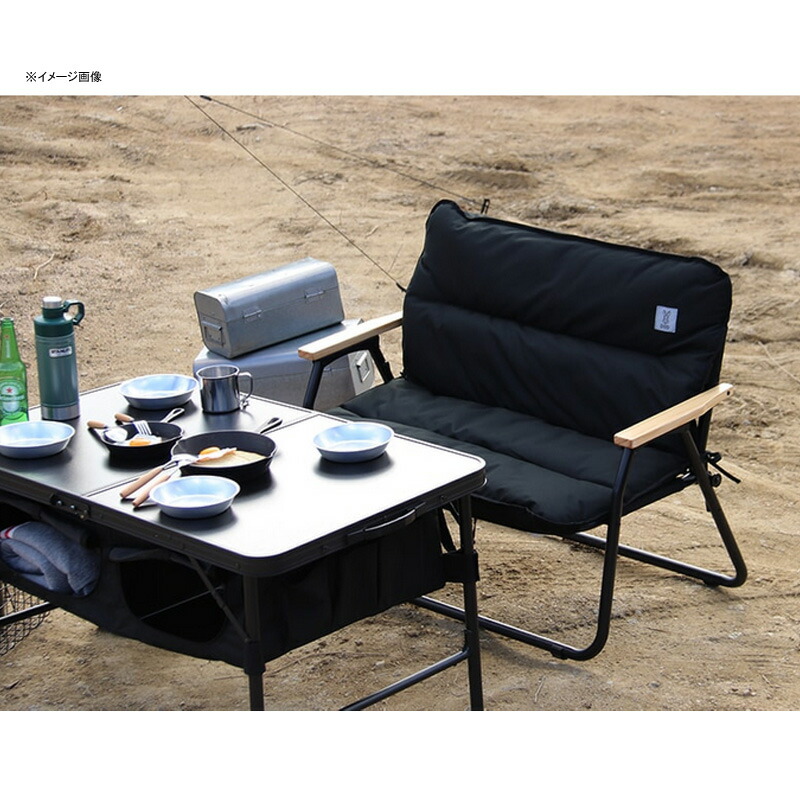 楽天市場】 DOD(ディーオーディー) GOOD RACK SOFA(グッド ラック
