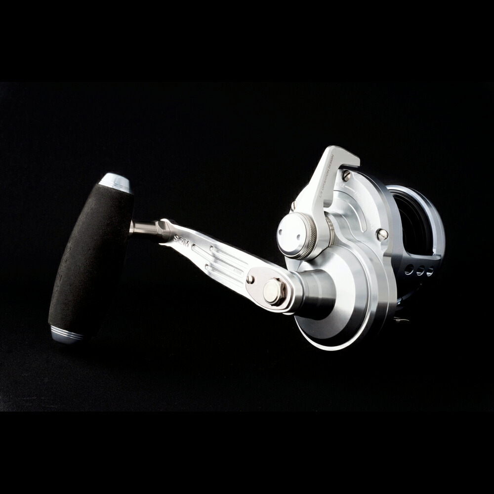 スタジオオーシャンマーク BLUE HEAVEN L80Pw/R (リール) 価格比較