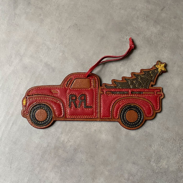 楽天市場】ラルフローレン ダブルアールエル RRL クリスマス レザー