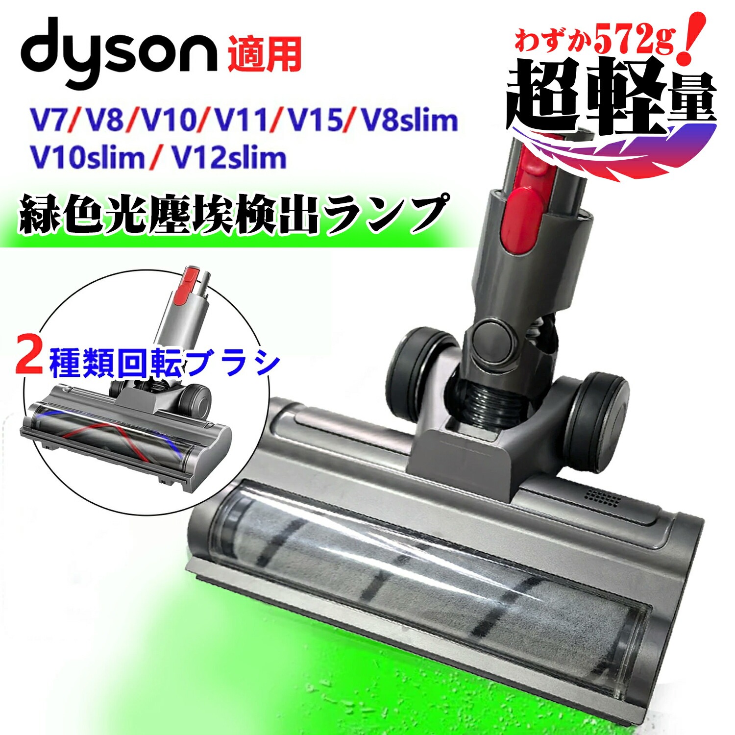 楽天市場】dyson v7 slim sv11 slmの通販