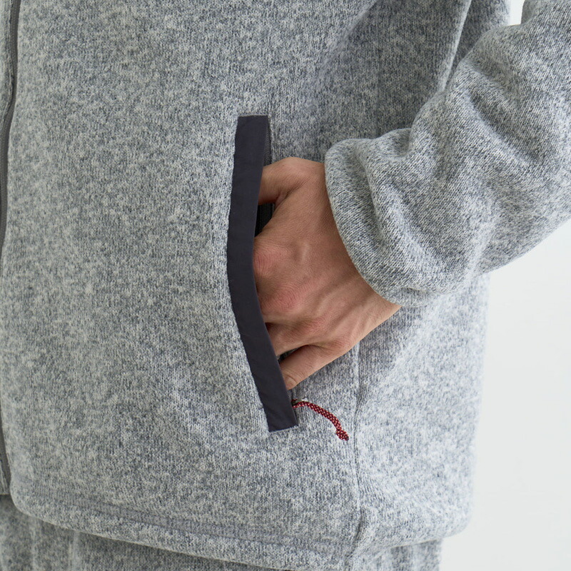 楽天市場】ナンガ NANGA POLARTEC FLEECE ZIP BLOUSON ポーラテック