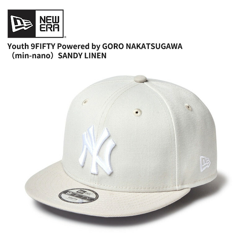 楽天市場】ニューエラ キャップ キッズ 帽子 NEW ERA Youth 9FIFTY