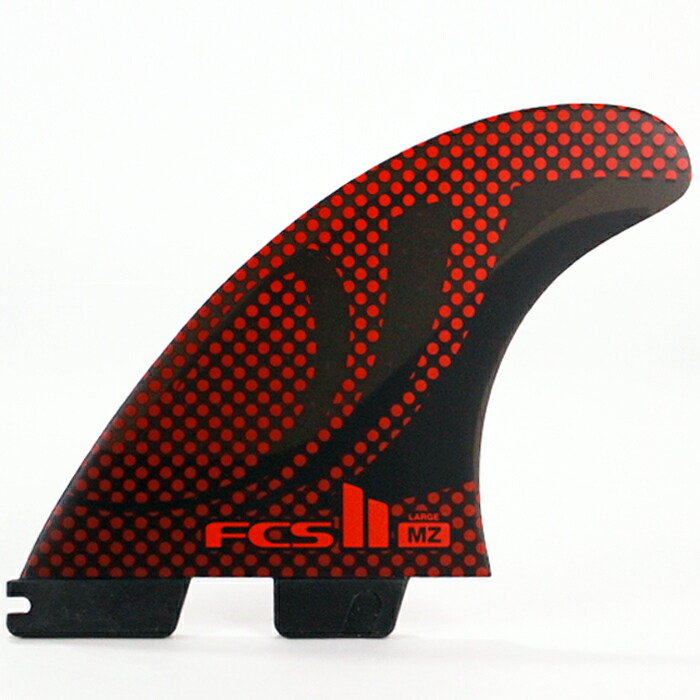 楽天市場】レビューでクーポン☆サーフィン フィン トライフィン FCS