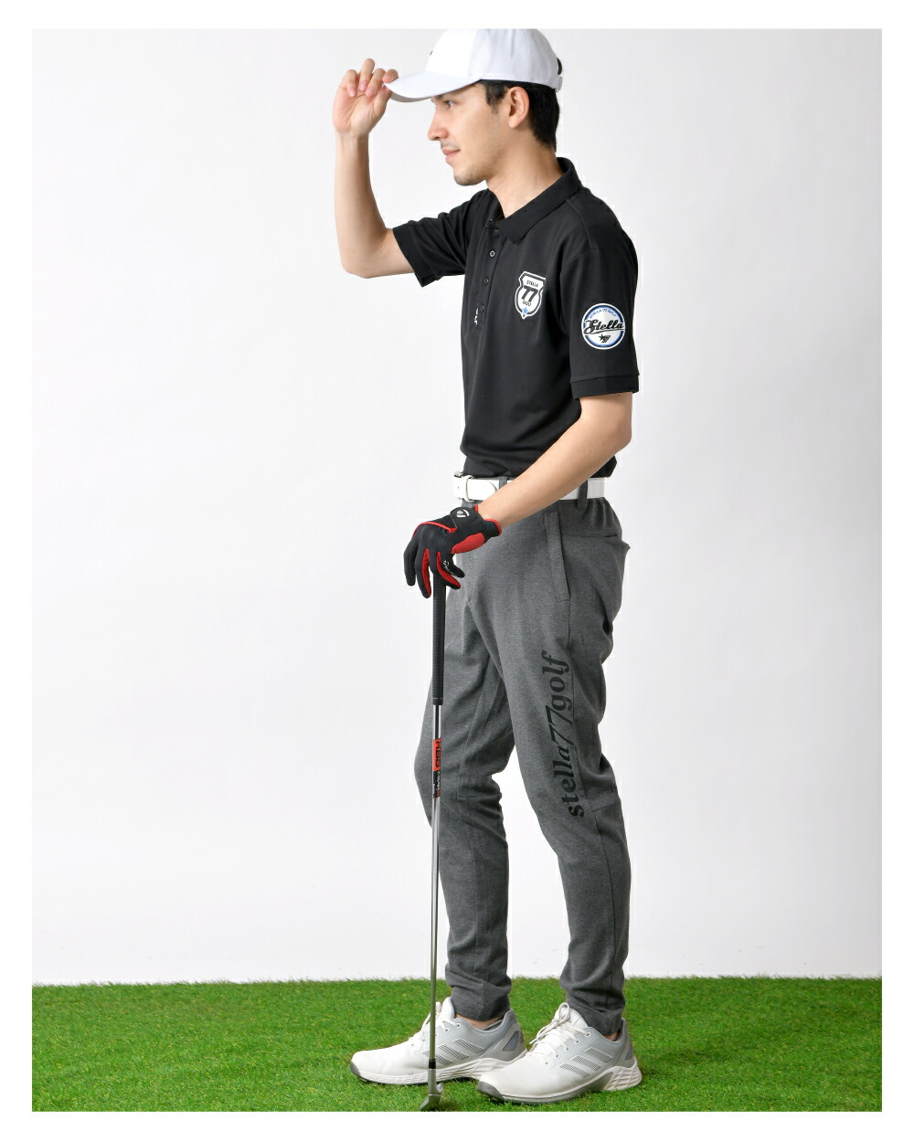 楽天市場】【セール限定50%OFF☆3/11 1:59まで 】ゴルフウエア ゴルフ