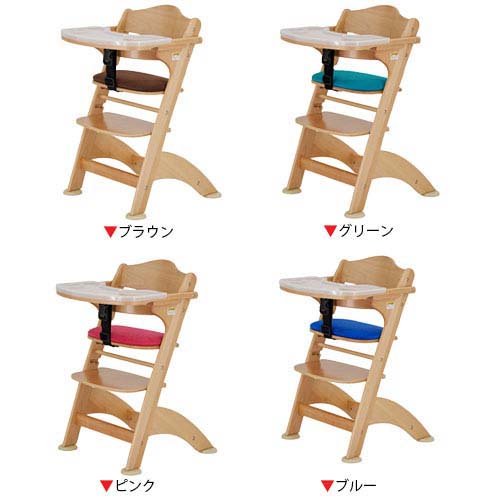 楽天市場】【1種類を選べる】ベビーチェア ファニカ テーブルカバー付